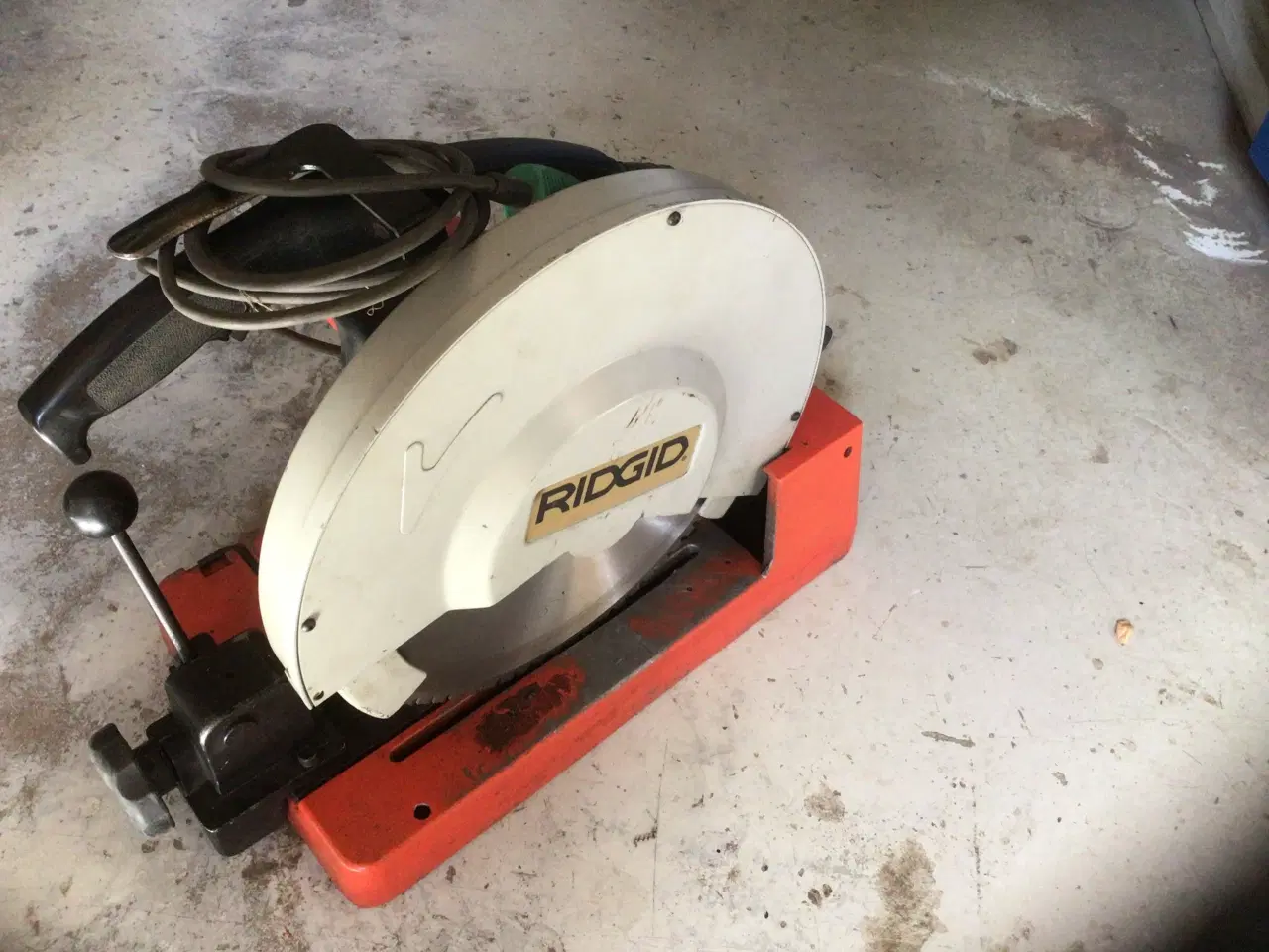 Billede 1 - Ridgid 590