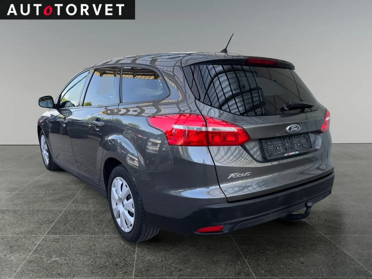 Billede 4 - Ford Focus 1,5 TDCi 105 Business stc. ECO
