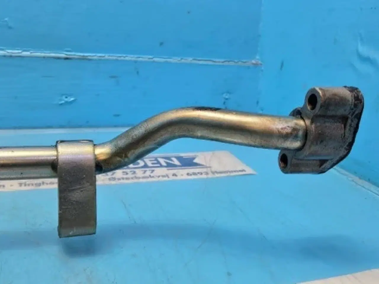 Billede 8 - Iveco 8361 SRE 11 Rør 4853440