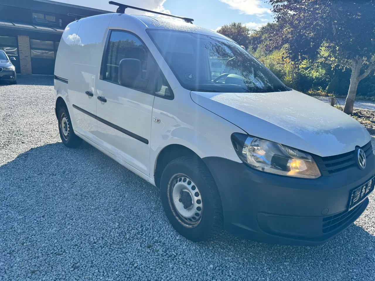 Billede 2 - VW Caddy 1.6 TDI VAN 2011