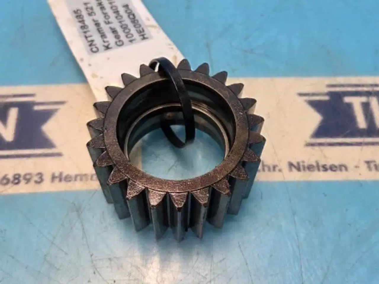 Billede 8 - Kramer 521 Gear Foraksel 1000104010