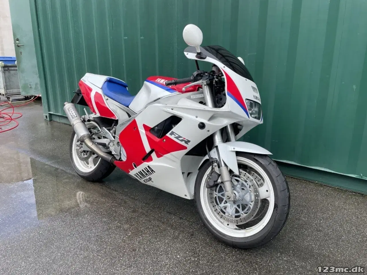 Billede 1 - Yamaha FZR 1000