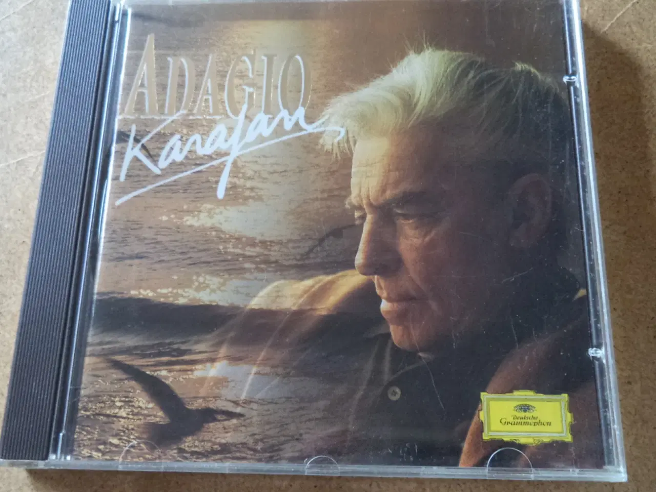 Billede 1 - Karajan * Adagio (445 282-2) (Deutsche Grammophon)