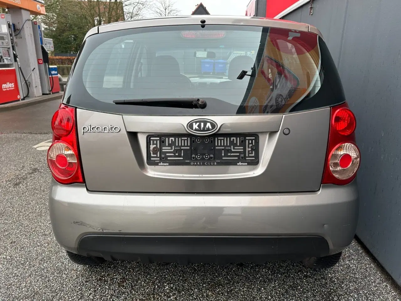 Billede 8 - Kia Picanto 1,1 Active