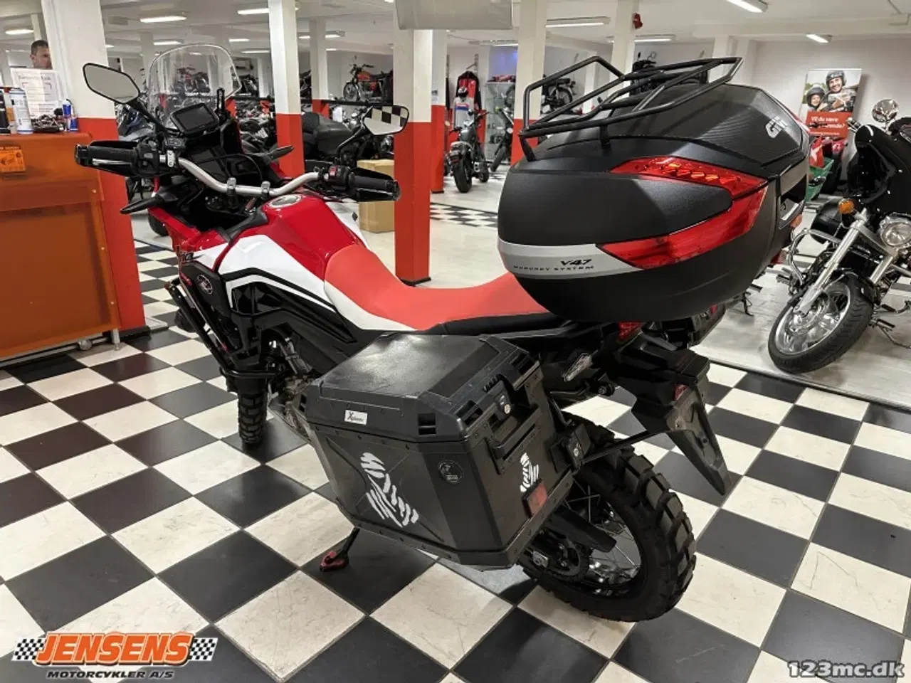 Billede 4 - Honda CRF 1000 L Africa Twin