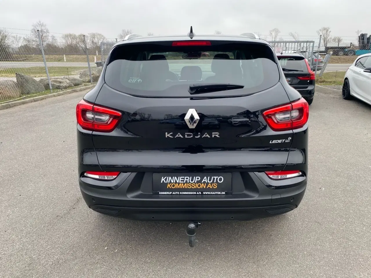 Billede 5 - Renault Kadjar 1,3 TCE GPF Zen 140HK 5d 6g