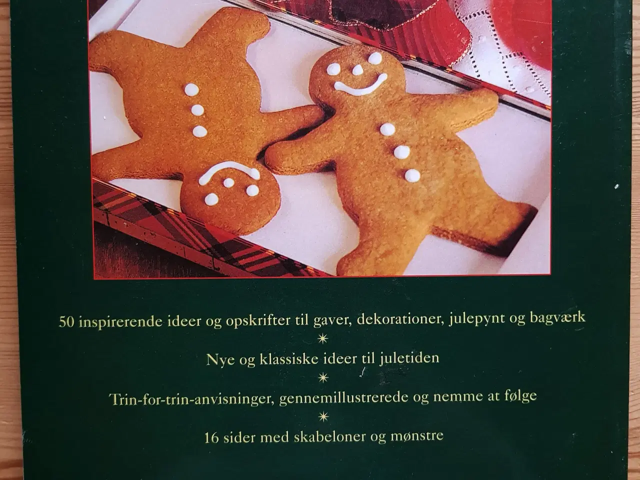 Billede 3 - Julebøger med alt til julen