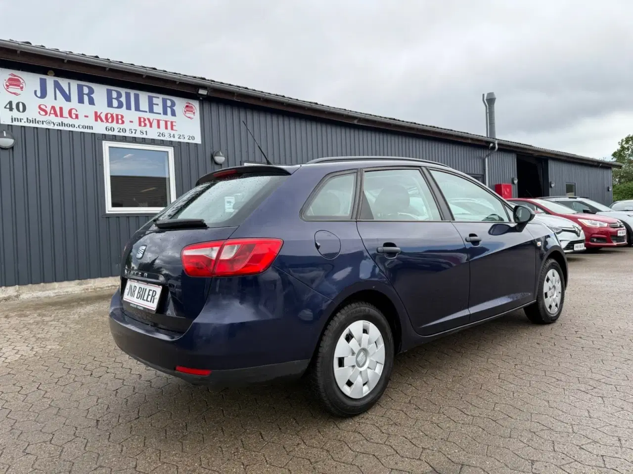 Billede 6 - Seat Ibiza 1,2 12V Reference ST