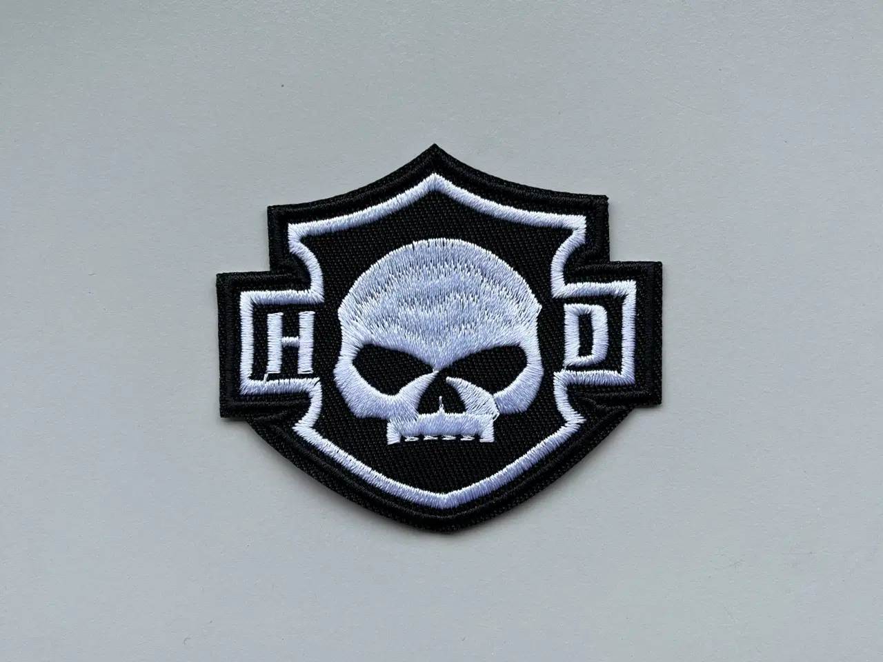 Billede 6 - Mærker/patches med Harley-Davidson