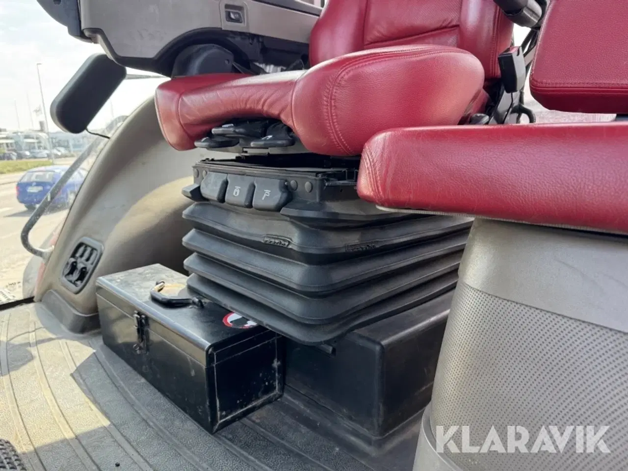 Billede 10 - Traktor Case IH Magnum 340 CVX