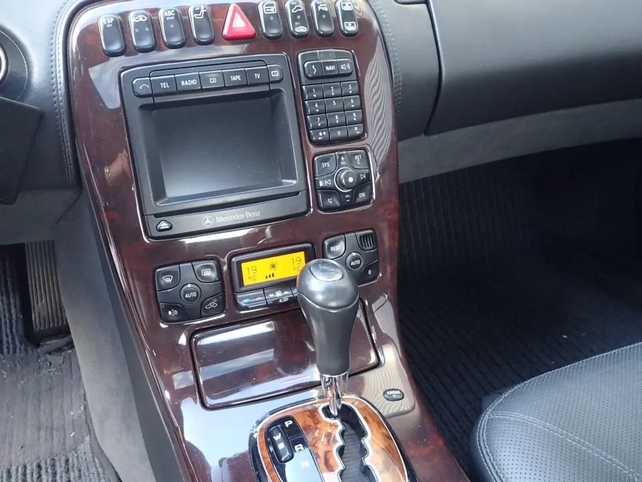 Billede 13 - Mercedes CL500 5,0 aut.