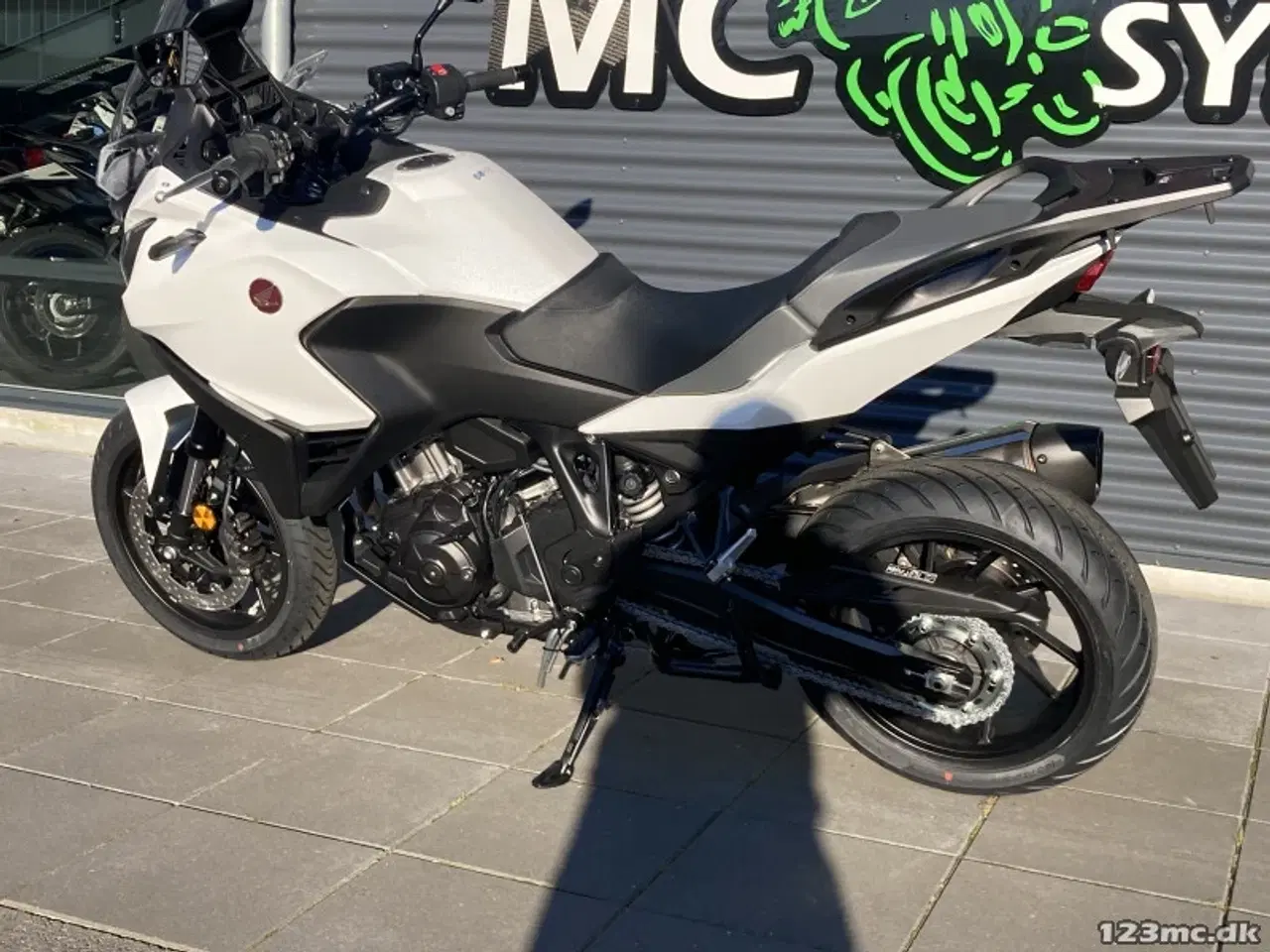 Billede 18 - Honda NT 1100 A MC-SYD BYTTER GERNE  5 ÅRS FABRIKS GARANTI