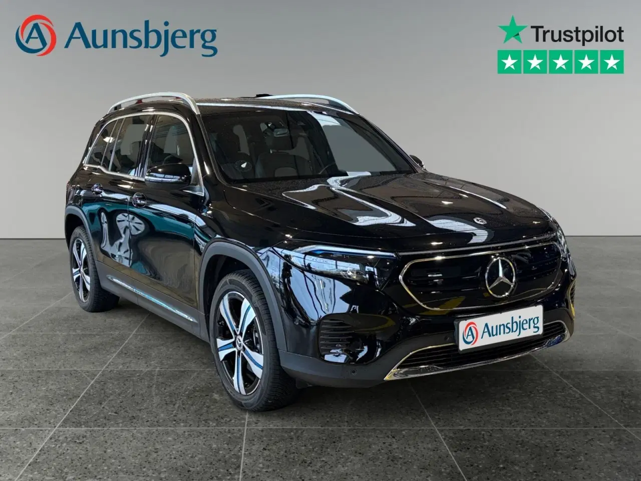 Billede 7 - Mercedes EQB300  4Matic