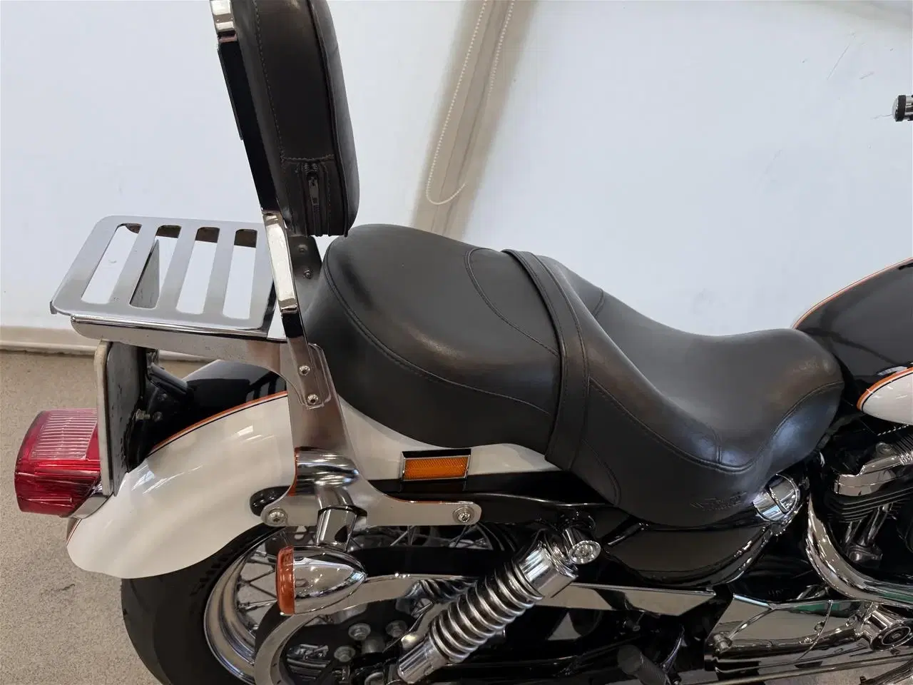 Billede 8 - Harley-Davidson XL 1200 L Sportster Low