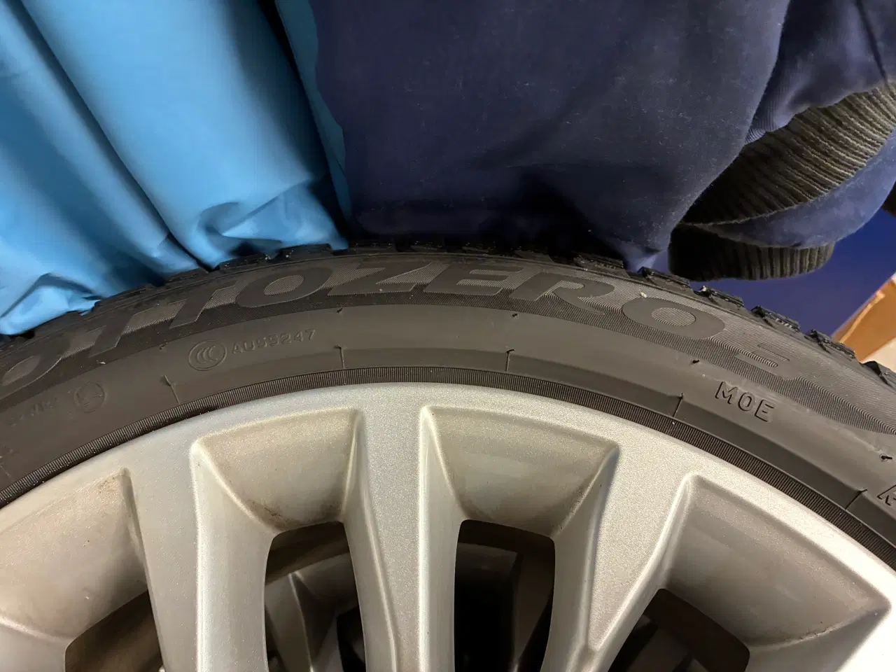 Billede 2 - Vinterhjul 18" til BMW G30 og G31