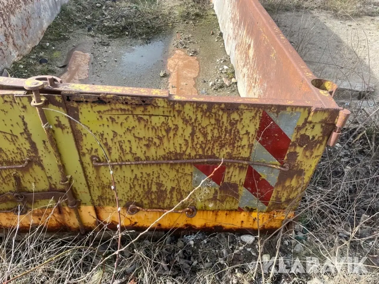 Billede 5 - Åben container 1 styk