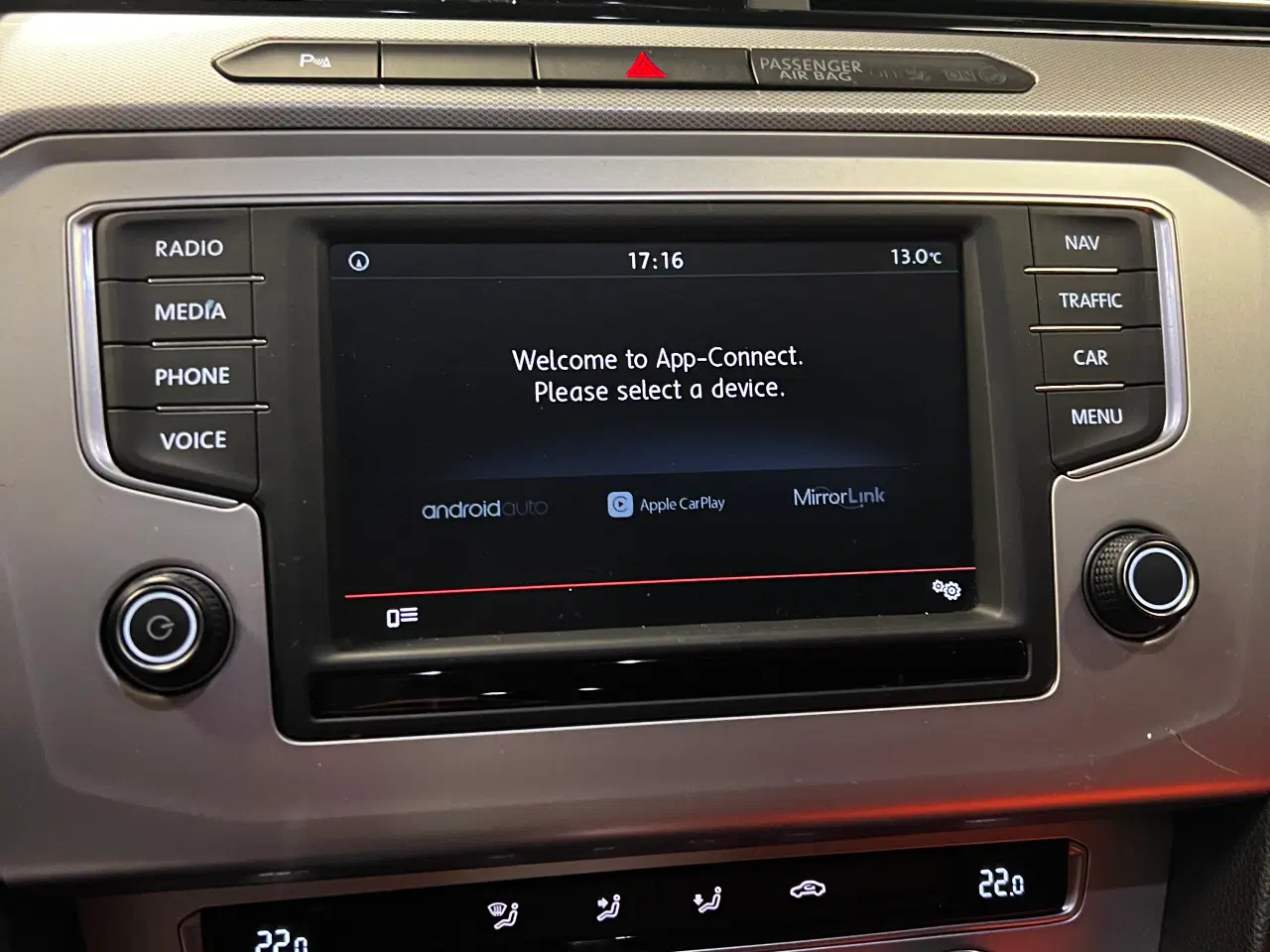 Billede 5 - VW CarPlay & Android Auto