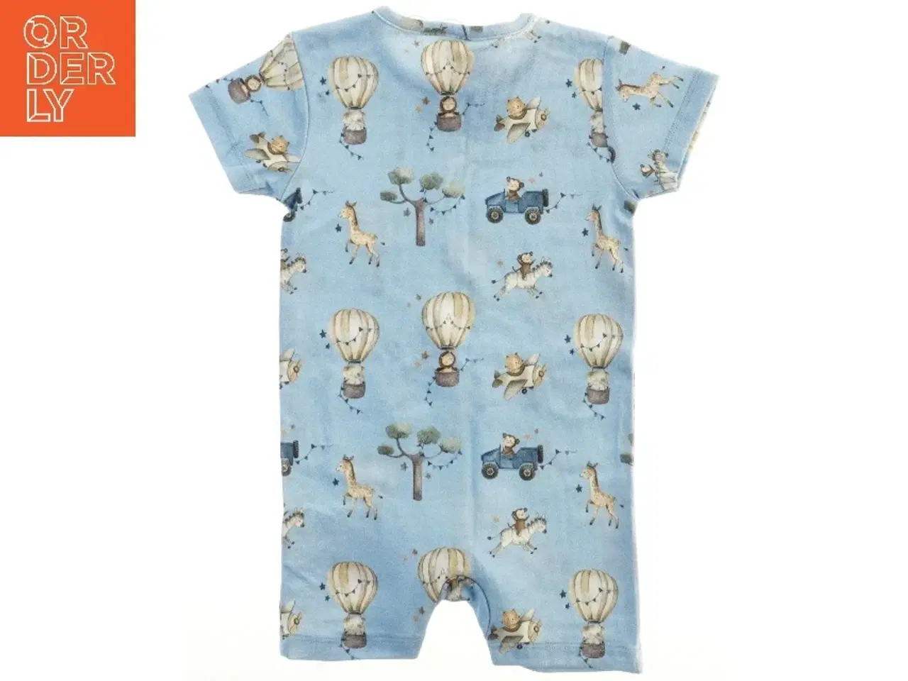 Billede 2 - Ny Heldragt med luftballoner og giraffer fra Name It (str. 68)