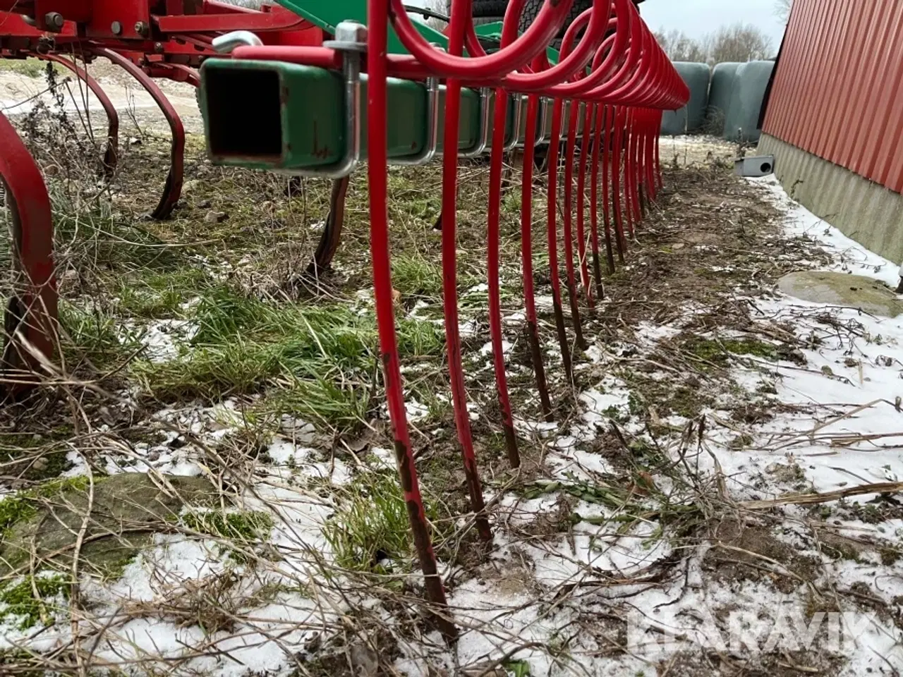 Billede 6 - Stubharve Kverneland Turbo 24