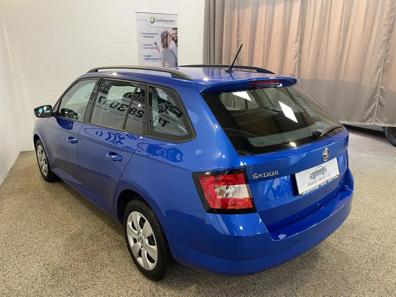 Billede 13 - Skoda Fabia Combi 1,2 TSI Ambition DSG 110HK Stc 7g Aut.