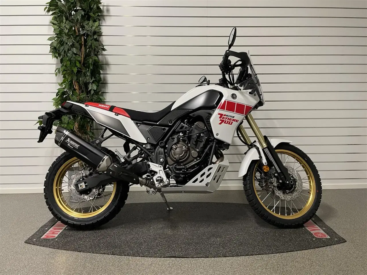 Billede 1 - Yamaha Ténéré 700 Rally Edition