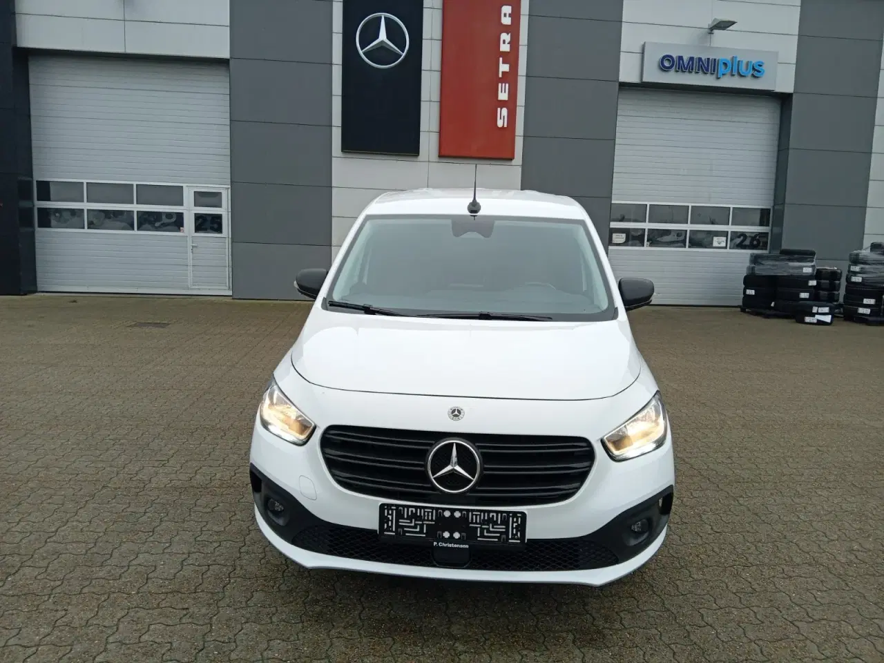 Billede 2 - Mercedes Citan 110 1,5 CDi A2 PRO Van