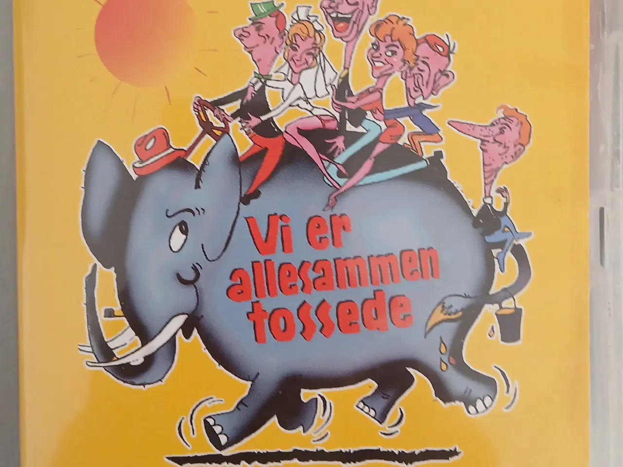 Billede 2 - Gamle danske DVD’er  film Sælges 