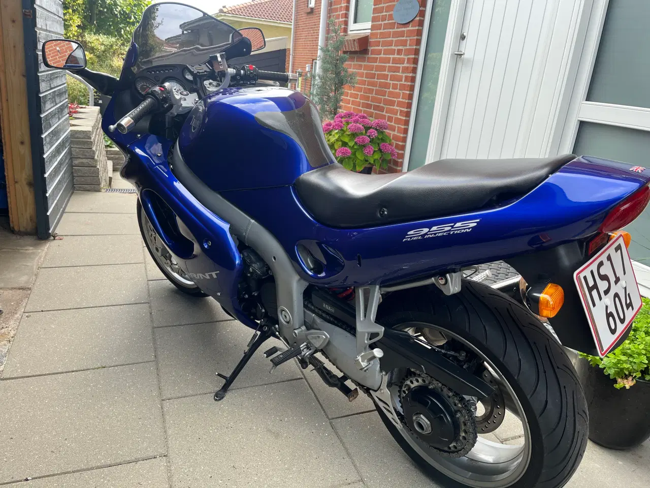 Billede 1 - Triumph sprint st