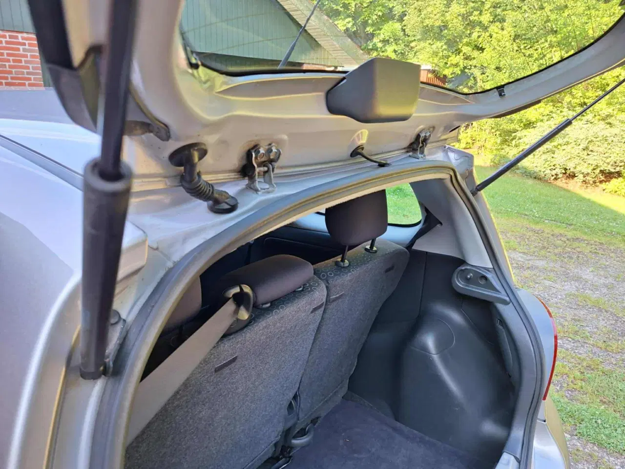 Billede 6 - Toyota Yaris 1,0 vvt-1