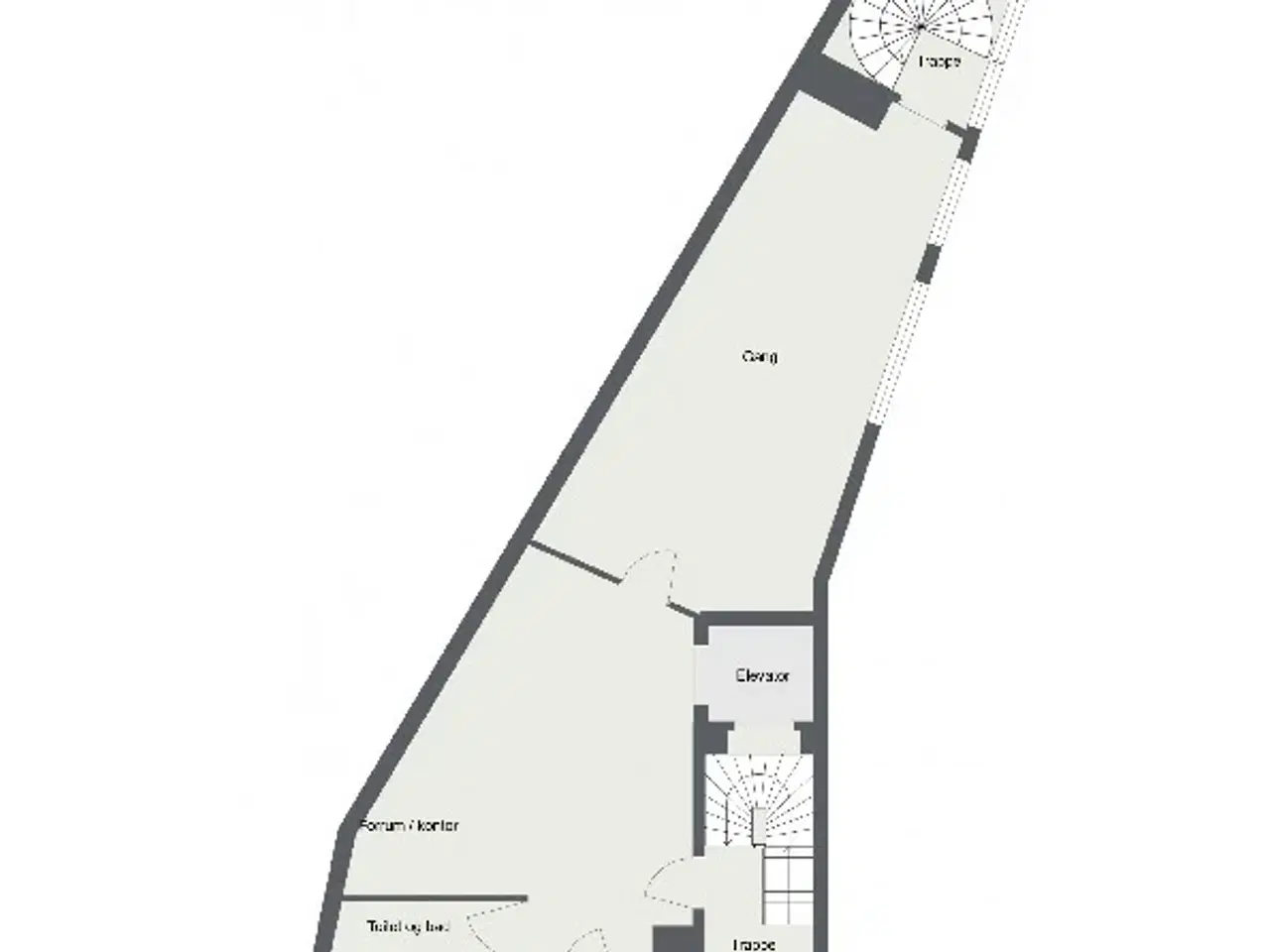 Billede 12 - I smuk og præsentabel ejendom udlejes kontorer i varierende størrelser