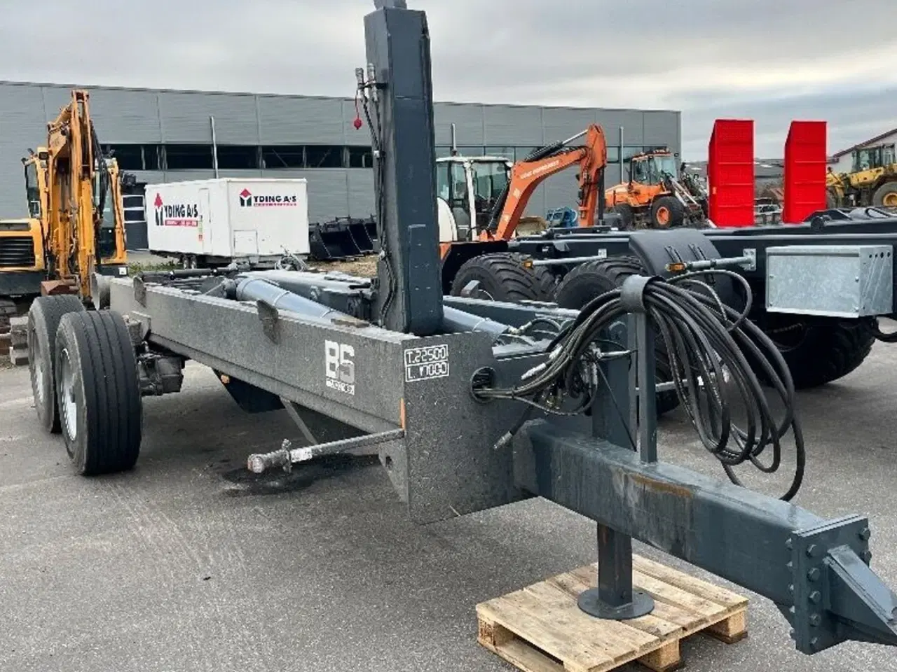 Billede 7 - Bs Vognen 22500