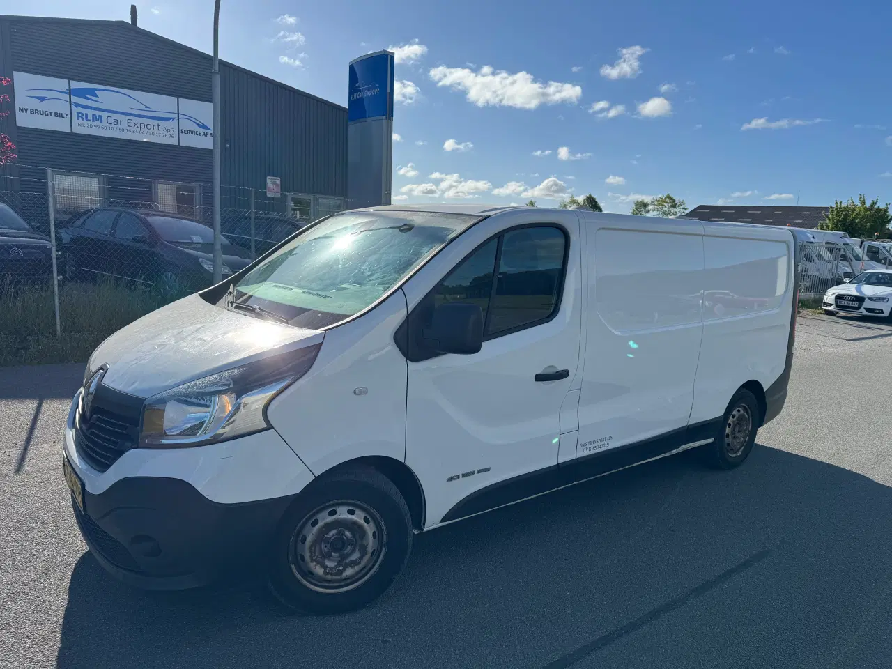 Billede 2 - Kølebil Renault Trafic 