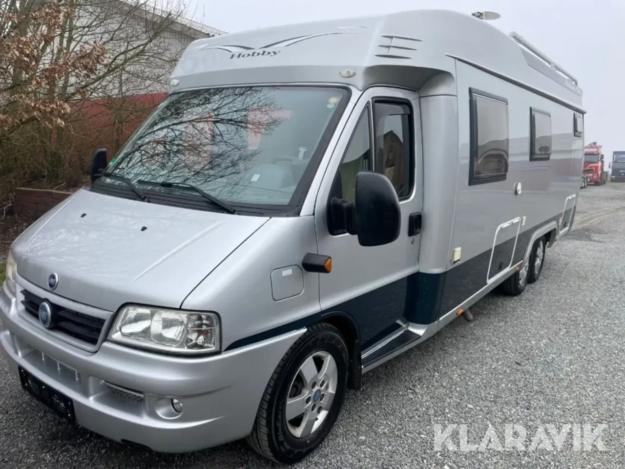 Billede 1 - Autocamper Fiat Ducato