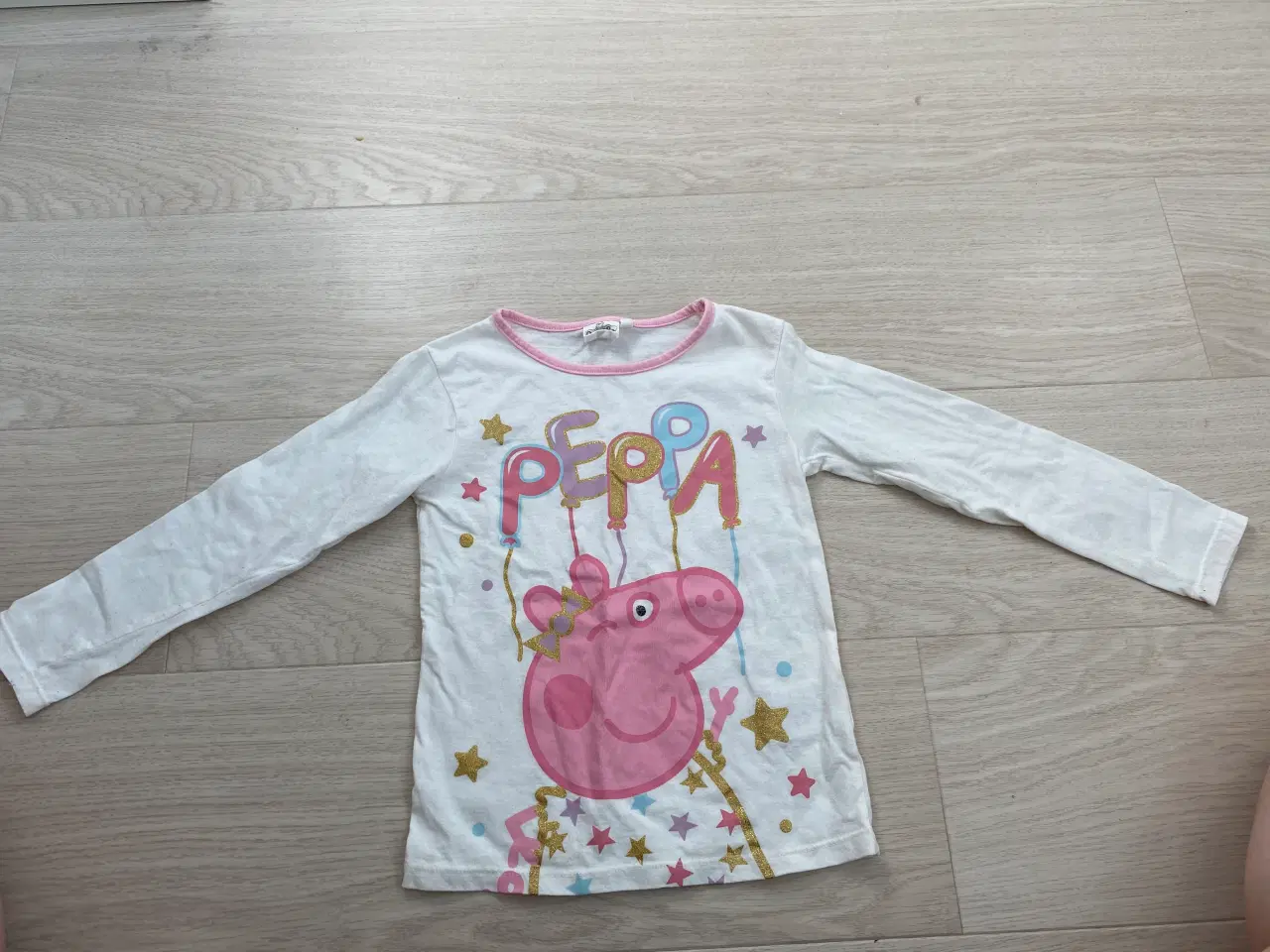 Billede 2 - Natbluse med Gurli gris 