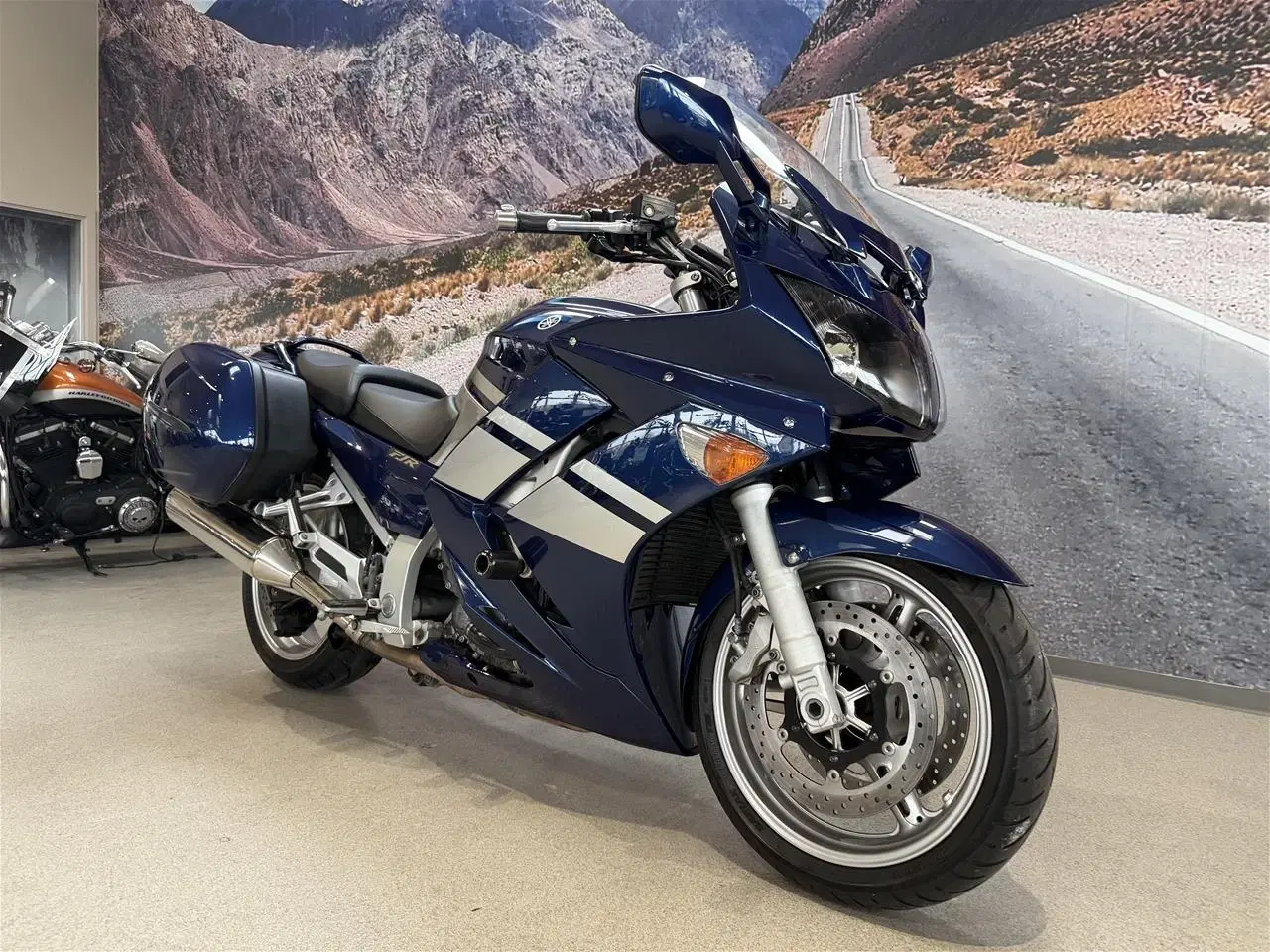 Billede 3 - Yamaha FJR 1300 A