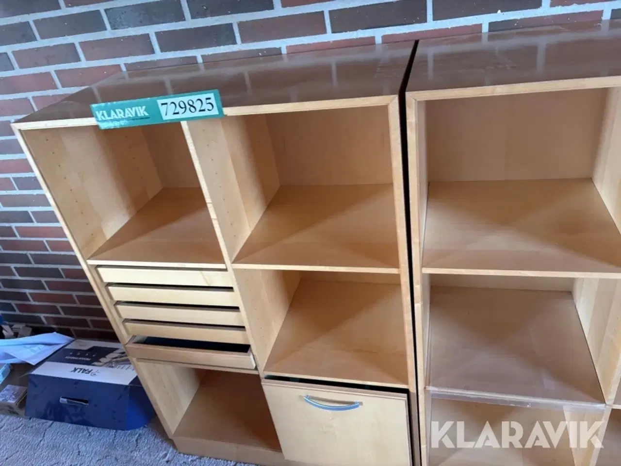 Billede 7 - Diverse kontormøbler