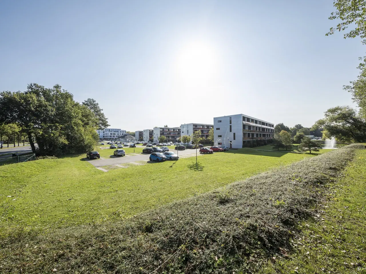 Billede 17 - Kontor – Fælles kantine og konferencebygning