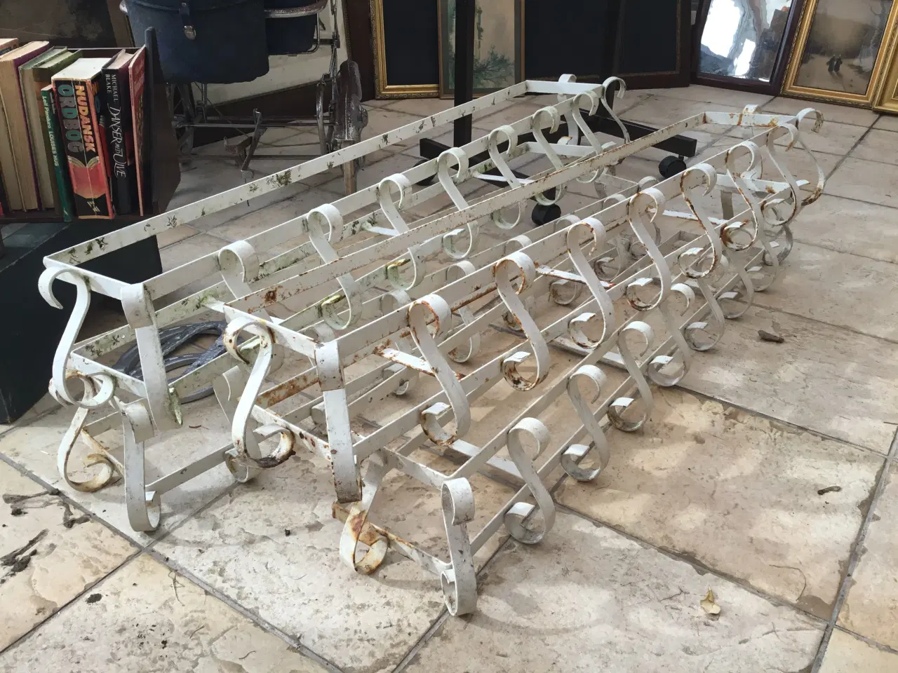 Billede 10 - KÆMPE LOPPEMARKED 