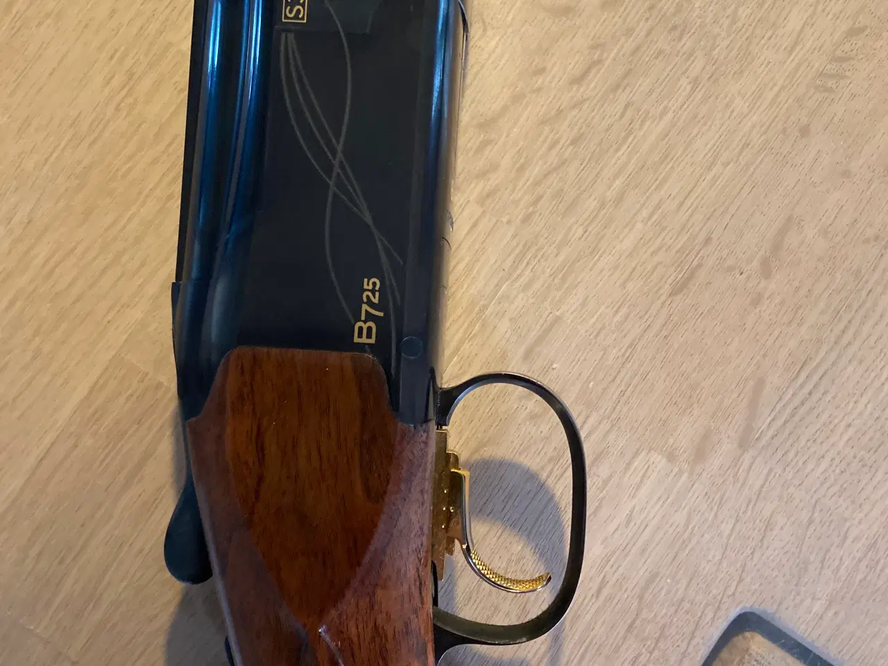 Billede 1 - Browning 725  Black Edison sport