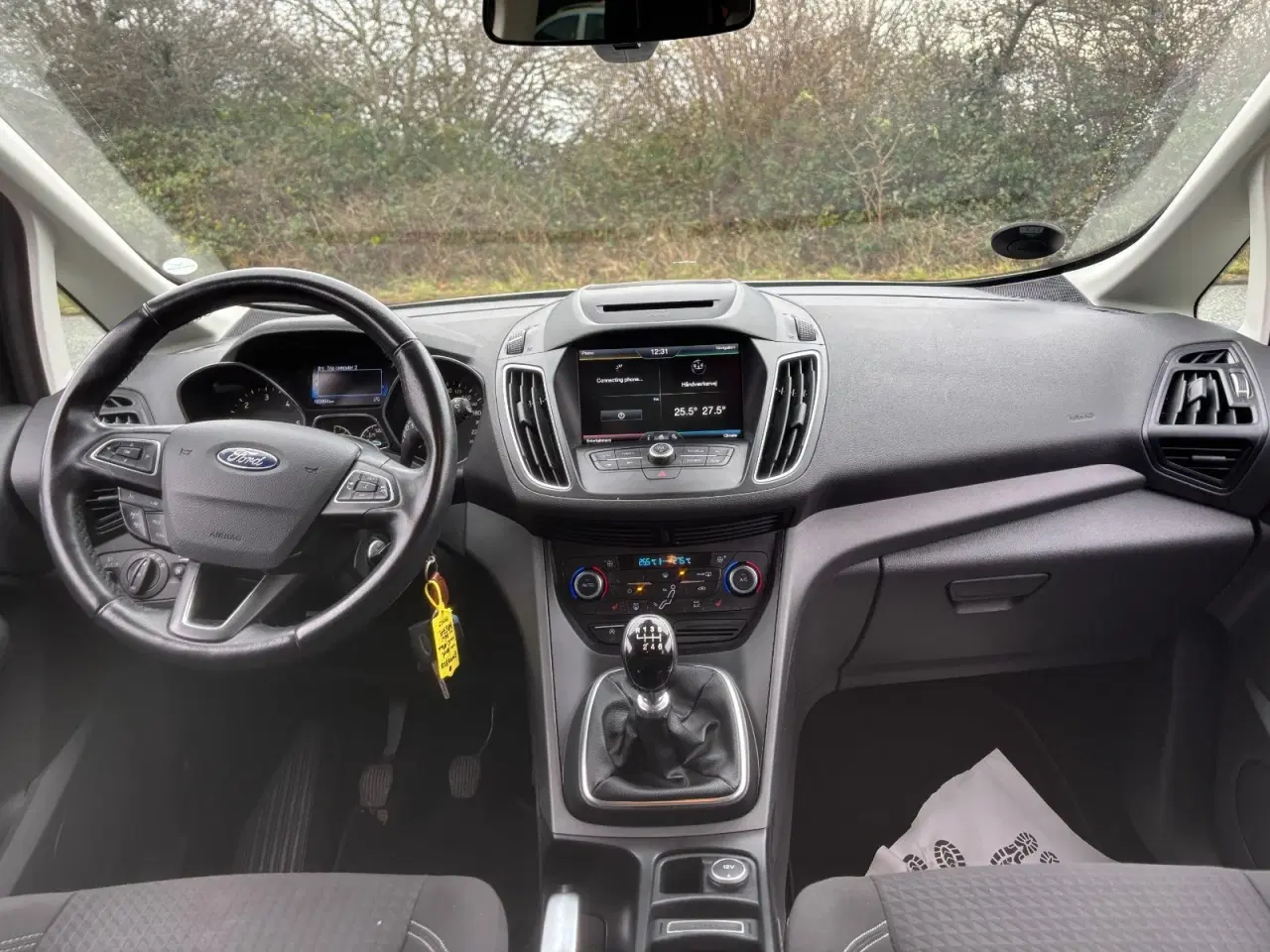 Billede 8 - Ford C-MAX 1,5 TDCi 120 Titanium Van