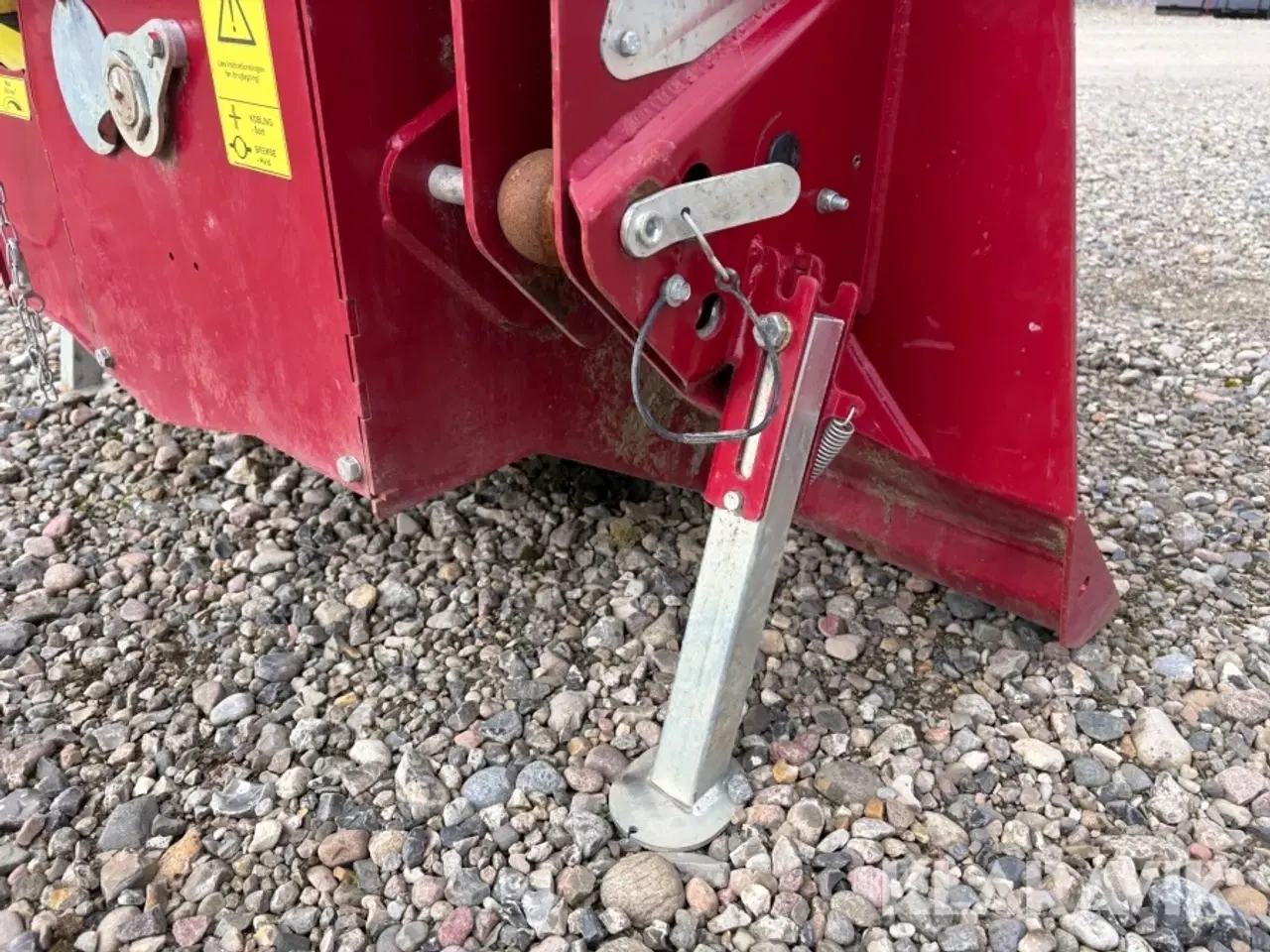 Billede 9 - Skovspil Tajfun Egv 45 a