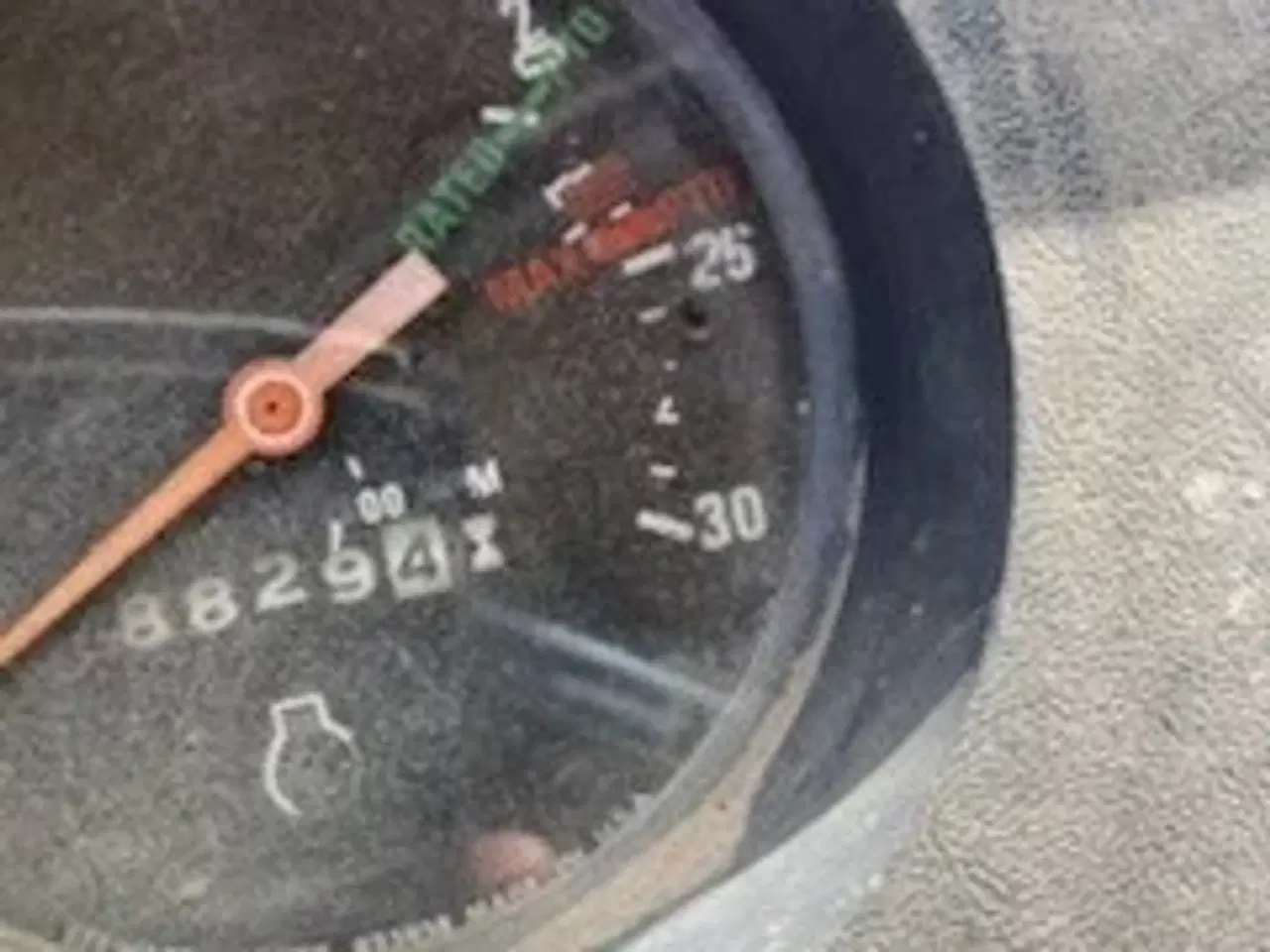 Billede 5 - IH 885 XL 