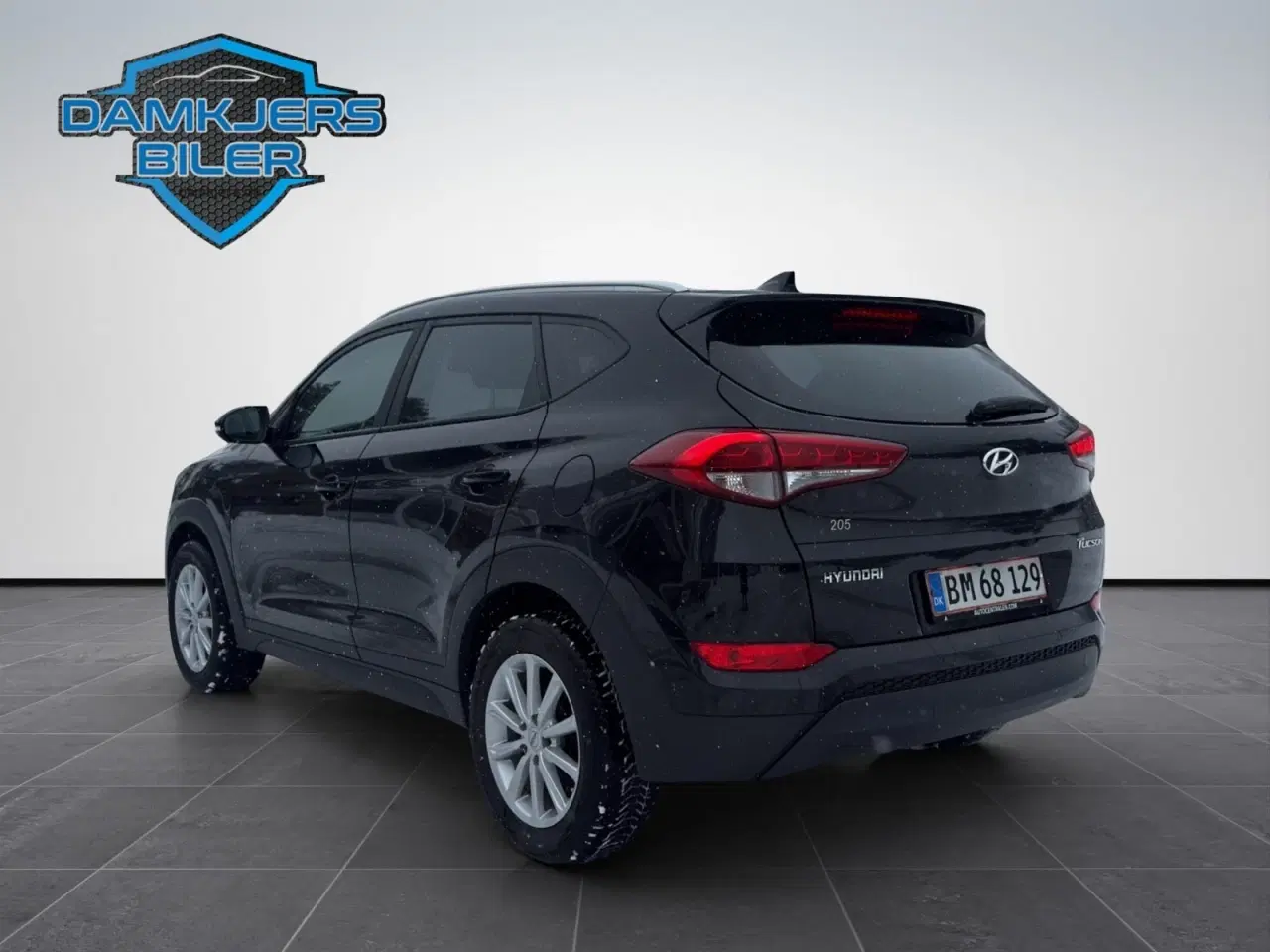 Billede 4 - Hyundai Tucson 1,7 CRDi 115 Active