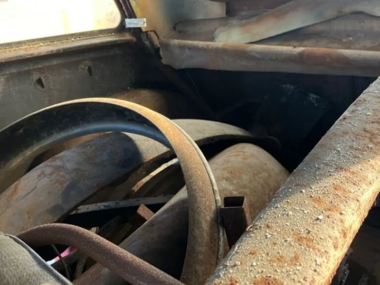 Billede 4 - Opel Olympia Oldtimer