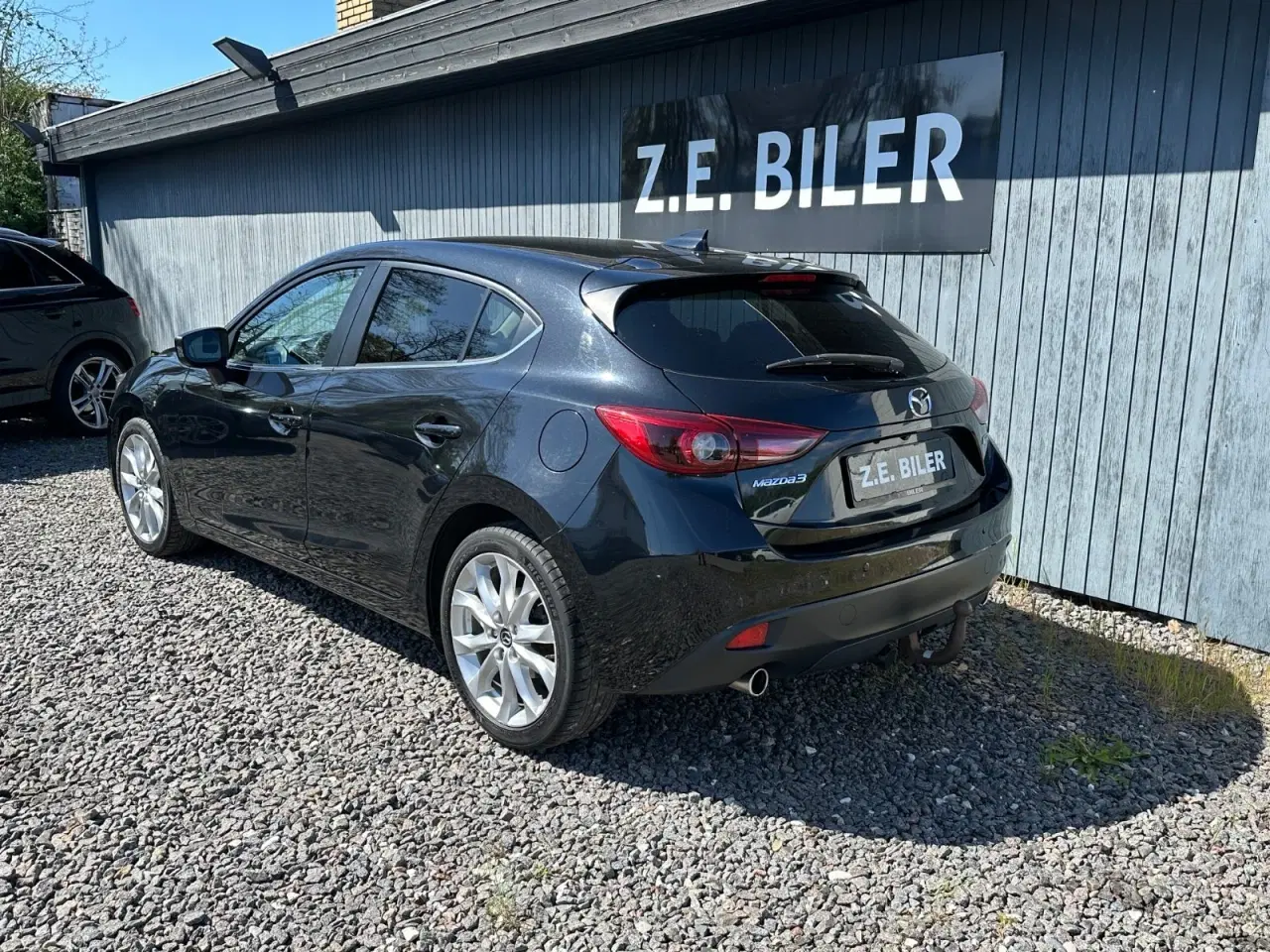Billede 4 - Mazda 3 2,2 SkyActiv-D 150 Optimum