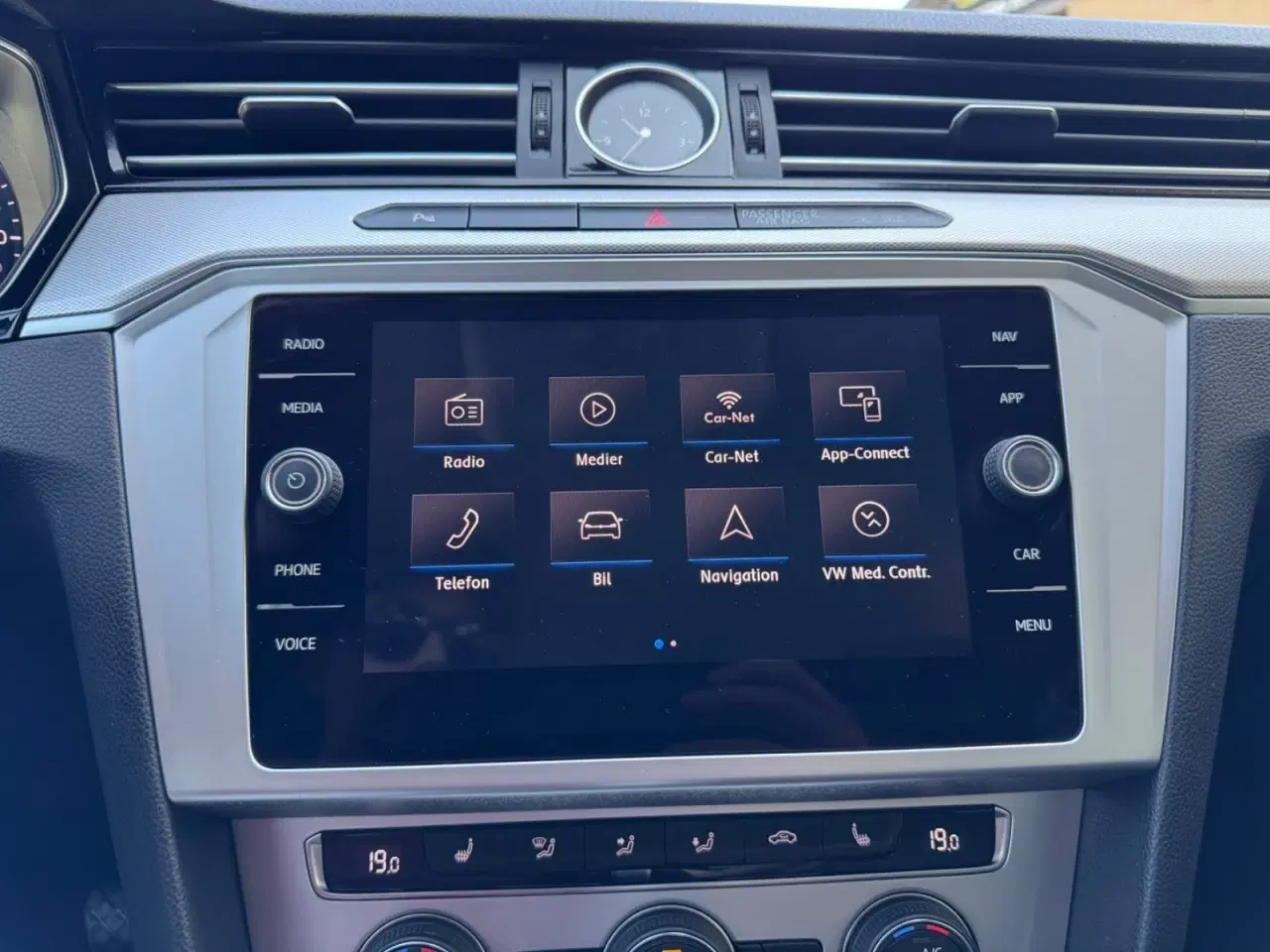 Billede 12 - VW Passat 2,0 TDi 150 Highline Premium Variant DSG