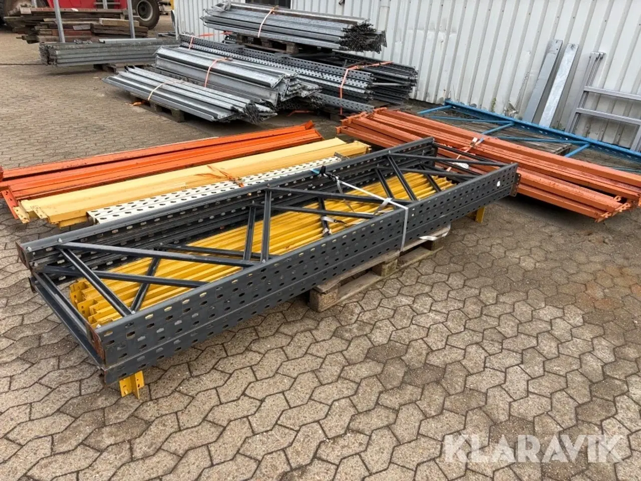 Billede 1 - Pallereoler