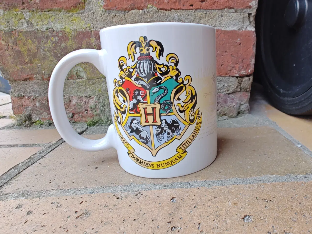 Billede 4 - Harry Potter Hogwarts Krus