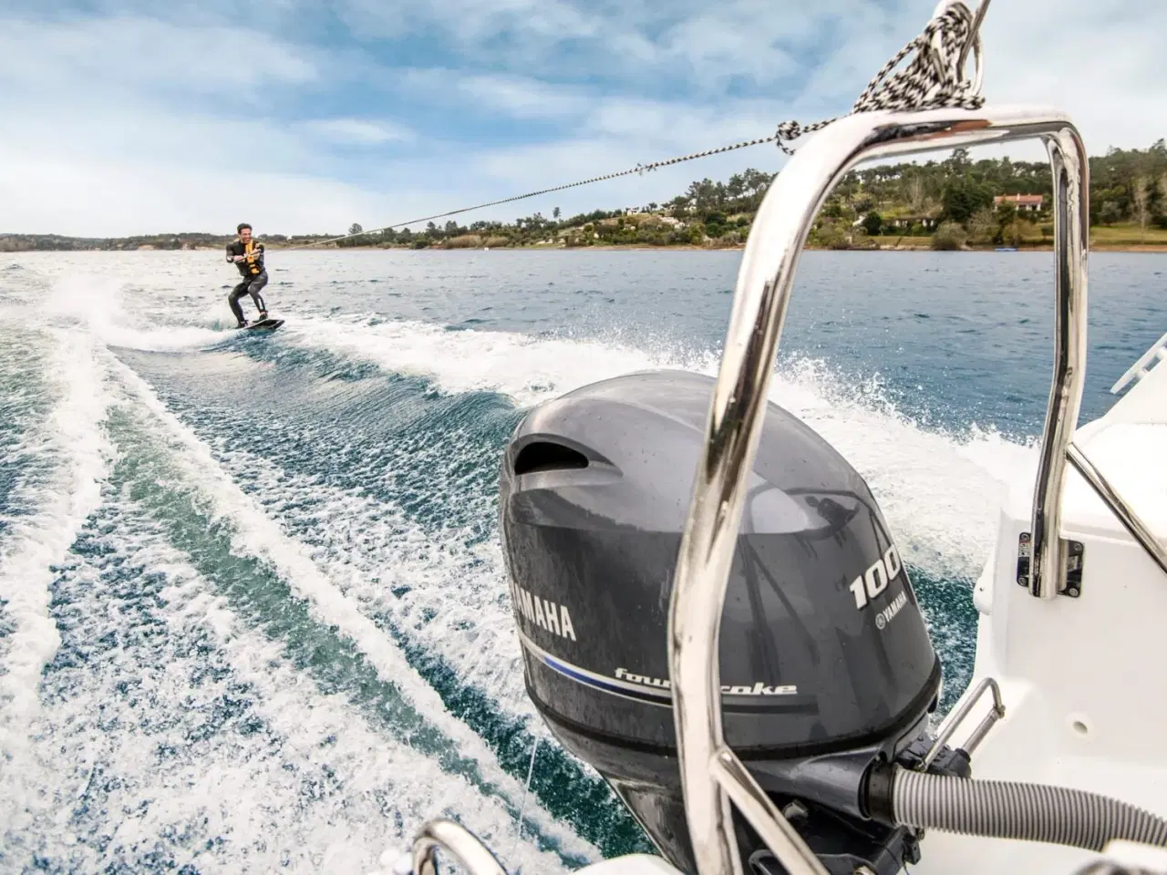 Billede 8 - Yamaha F100LB