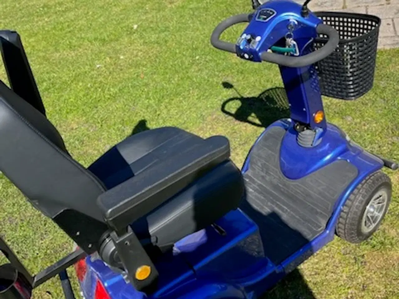Billede 4 - EL Scooter 